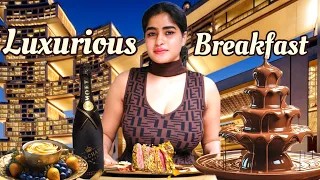 ROYAL ATLANTIS / BEST BREAKFAST IN THE WORLD / HOTEL TOUR