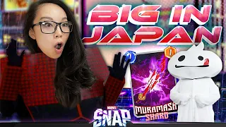 NEW Marvel Snap Season HYPE 🔥🔥🔥 Reacting to the Season Trailer – My First Impressions