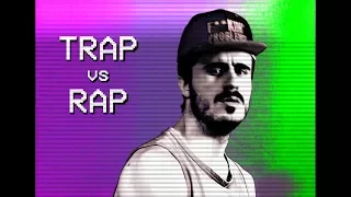 TRAP vs RAP