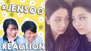 Reaction JENSOO is Real - Jealous & Cute Moment ชิปเปอร์รวมตัว!!!  [IDOL TV EP.123]