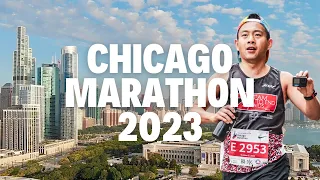 PR Attempt Sub 3:42 at Chicago Marathon 2023