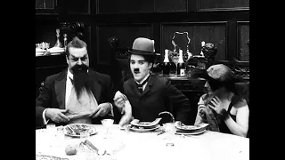 The Count (1916) Mutual - Charlie Chaplin, Edna Purviance, Eric Campbell