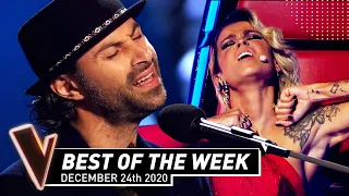 The best performances this week in The Voice | HIGHLIGHTS | 24-12-2020