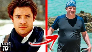 Top 10 Celebrities Who Disappeared From Hollywood