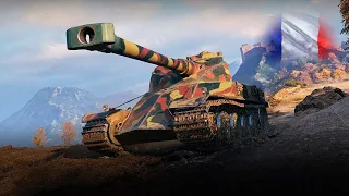 AMX 50 120 - Танк