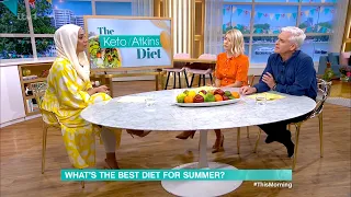 What's The Best Diet For Summer? - 02/04/2023