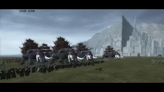 What was I thinking? Third Age Reforged Pelennor Fields 3v3