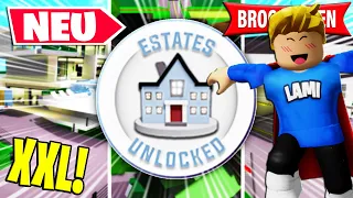 XXL HIDE AND SEEK im BESTEN UPDATE in BROOKHAVEN! (Roblox Brookhaven 🏡RP | Story Deutsch)