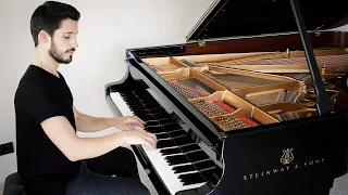 Let It Be - The Beatles | Piano Cover + Sheet Music