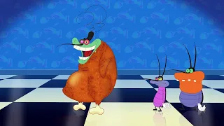 Oggy and the Cockroaches - Roach Charmer (s06e20) Full Episode in HD