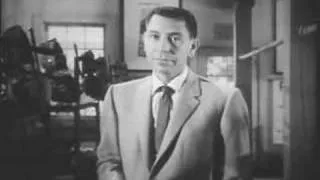 Jack Webb Dragnet The D.I. Rare Extended Movie Trailer