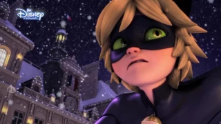 Videoclipe "Como Um Gato na Noite" - Especial Natal Miraculous - As Aventuras de Ladybug