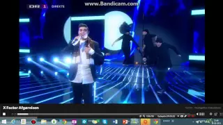 Baraa fra X-Factor 2015