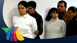 Asesinas madre, hija y nieta