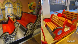 Journey through Italy Dark Ride & Sleigh Ride | Piccolo Mondo | Europa Theme Park