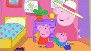 Peppa Pig ⭐Yeni bölümler ✨ Derleme 10 bölümün hepsi ⭐ Programının en iyi bölümleri