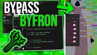 [WORKING] BYFRON BYPASS ROBLOX : Celery Free Roblox Exploit/Executor - Bypass New Roblox Anti Cheat!