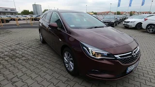 Master1.pl # Master1 Gdańsk # GD188RG # OPEL Astra V 1.4 T Elite