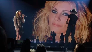 Tim McGraw and Faith Hill "It's Your Love" live in Bozeman Montana