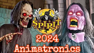 Spirit Halloween 2024 FIRST SNEAK PEEKS! Demonica and Collectors Minion