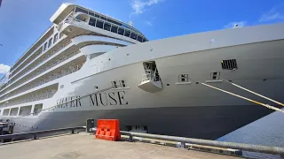 Silversea Alaska - highlights of Juneau, Skagway, Ketchikan, Sitka, Inside Passage & Hubbard Glacier