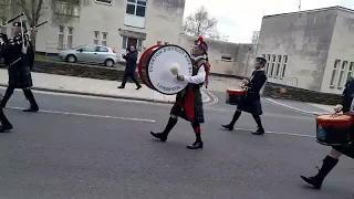 St Georges day parade 2024 Liverpool part 6