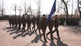 День Национальной Гвардии Украины | Телеканал Новый Чернигов