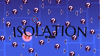 Isolation Preview 1 (LIMBO Remake) | Memory Demon Layout | READ DESCRIPTION