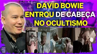 OCULTISTA EXPLICA SIMBOLOGIAS EM CLIPE DO DAVID BOWIE  - CORTES