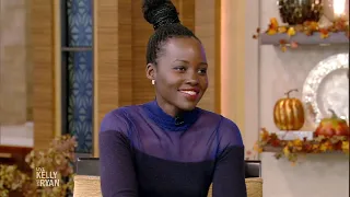 Lupita Nyong’o Is an Adventurous Foodie