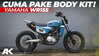 Custom Yamaha WR 155 Tanpa Potong Sasis! #AtenxKatros