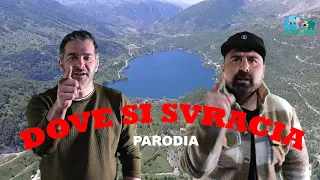 DOVE SI BALLA - PARODIA - Dargen D'amico - E' una vitaccia