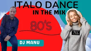 ITALO dance in the mix 80'S.