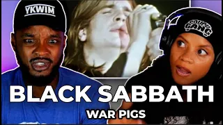 BEST LIVE EVER? 🎵 Black Sabbath - War Pigs REACTION