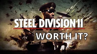 Steel Division 2 | worth it in 2022? | Unbiased detailed review