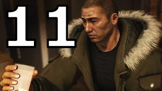 Yakuza 5 Remastered Walkthrough Part 11 - No Commentary Playthrough (PS5)