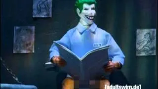 Joker | Robot Chicken | Adult Swim