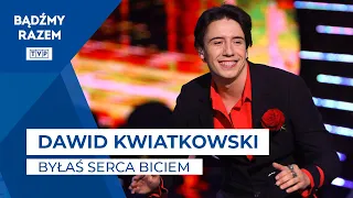 Dawid Kwiatkowski - Byłaś Serca Biciem (Koncert "Za Zdrowie Pań")