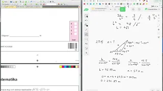 Matematika matura 2014/2015. ljetni rok viša razina (A), Zadaci 29.4 i 30