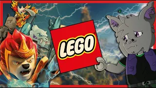 LEGENDS OF CHIMA, a franquia que a LEGO quer que você esqueça!