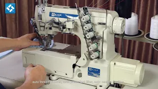 Interlock Sewing Machine