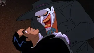 Joker visits Artie | Batman: Mask of the Phantasm