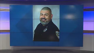 Video of officers holding back UCISD Policeman Ruben Ruiz goes viral