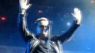 U2 Walk On (360° Mexico, 14th) [1080p Multicam DRAFT Edited By Mek]