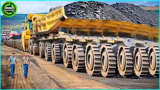 120 The Most Amazing Heavy Machinery In The World ▶18