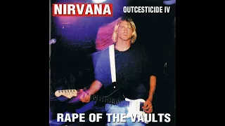 Nirvana - Rape Me (Early Version) (Soundboard)