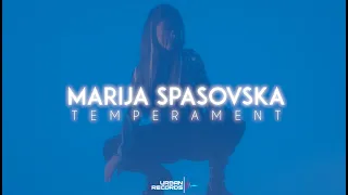 Marija Spasovska - Temperament (Official Video)