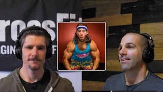 Varied Not Random #154: "Cheating" on CrossFit with BodyBuilding