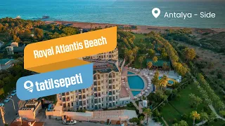 TatilSepeti - Royal Atlantis Beach