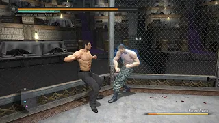 Yakuza 5 Remastered - Masato Aizawa [HARD]